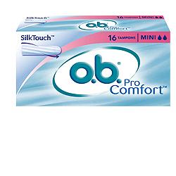 OB MINI PRO COMFORT 16PZ - Farmacia Bartoli