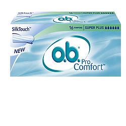 OB SUPER PLUS PRO COMFORT 16PZ - Farmacia Bartoli