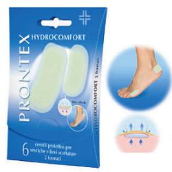 CEROTTO PRONTEX HYDROCOMFORT PER VESCICHE 6 PEZZI - Farmacia Bartoli