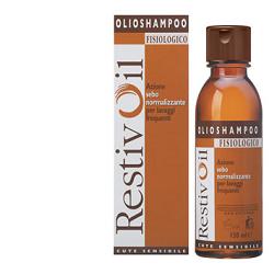 RESTIVOIL OLIOSHAMPOO FISIOLOGICO 250 ML - Farmacia Bartoli
