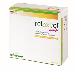 RELAXCOL JUNIOR 16 BUSTINE - Farmacia Bartoli