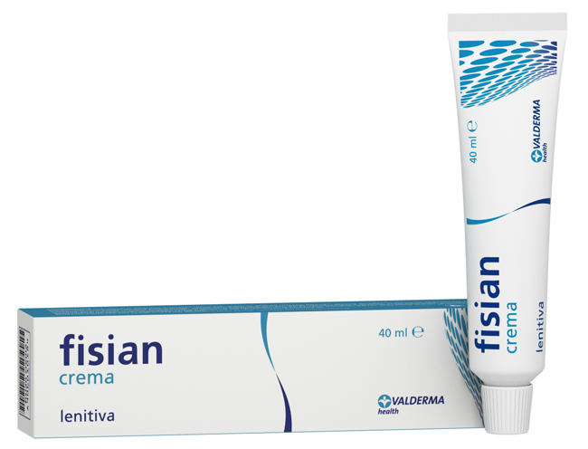 FISIAN CREMA LENITIVA 40 ML - Farmacia Bartoli