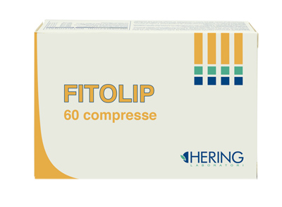 FITOLIP 60 COMPRESSE - Farmacia Bartoli