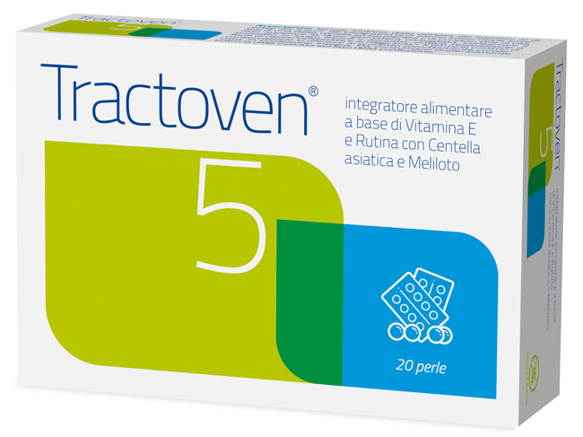 TRACTOVEN 5 20 PERLE - Farmacia Bartoli
