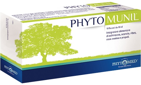 PHYTOMUNIL 10 FLACONCINI 10 ML - Farmacia Bartoli