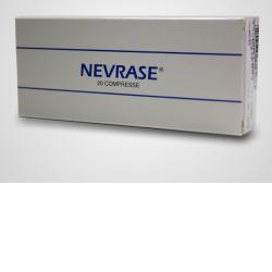 NEVRASE 20 COMPRESSE - Farmacia Bartoli
