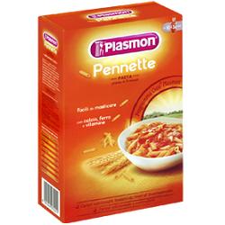 PLASMON PENNETTE 340 G 1 PEZZO - Farmacia Bartoli