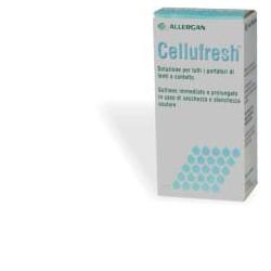 CELLUFRESH SOLUZIONE OFTALMICA 1 FLACONE 12 ML - Farmacia Bartoli
