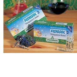 FISIOSOL 11 F 20F 2ML - Farmacia Bartoli