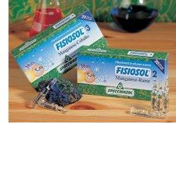 FISIOSOL 13 MG 20F 2ML - Farmacia Bartoli
