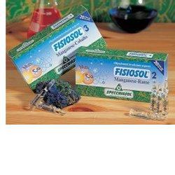 FISIOSOL 2 MN CU 20F 2ML - Farmacia Bartoli