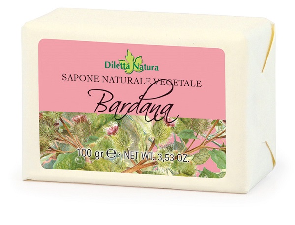 DILETTA N SAPONE BARDANA 100 G - Farmacia Bartoli