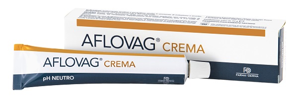 AFLOVAG CREMA GINECOLOGICA TUBO 30G - Farmacia Bartoli
