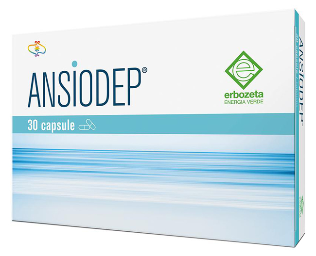 ANSIODEP 30 CAPSULE 325 MG - Farmacia Bartoli