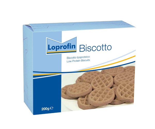 LOPROFIN BISCOTTI 200 G - Farmacia Bartoli