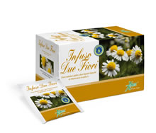 L'INFUSO DUE FIORI TISANA 20 FILTRI - Farmacia Bartoli
