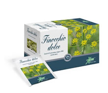 FINOCCHIO DOLCE TISANA 20 FILTRI - Farmacia Bartoli