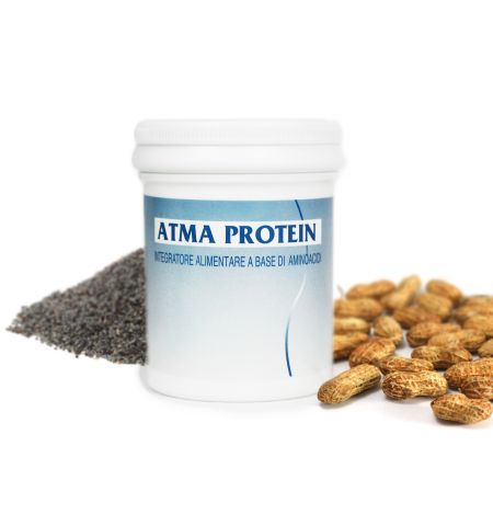 ATMA PROTEIN 100 COMPRESSE - Farmacia Bartoli