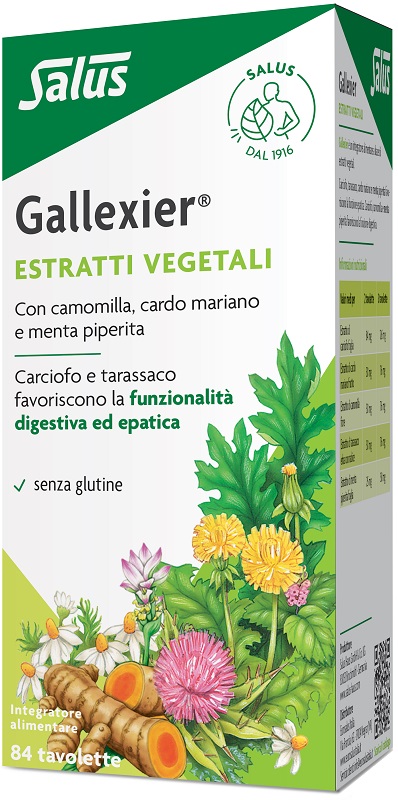 GALLEXIER 84 TAVOLETTE - Farmacia Bartoli