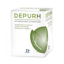 DEPUR H 60 CAPSULE - Farmacia Bartoli