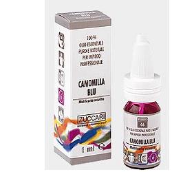 ZUCCARI OLIO ESSENZIALE CAMOMILLA BLU 1 ML - Farmacia Bartoli