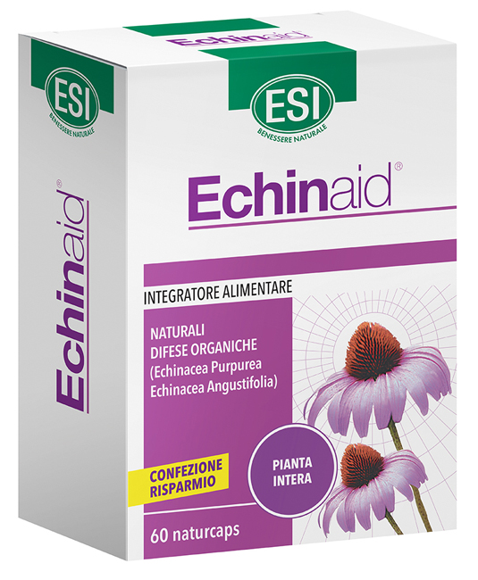 ESI ECHINAID CAPSULE 60 CAPSULE - Farmacia Bartoli