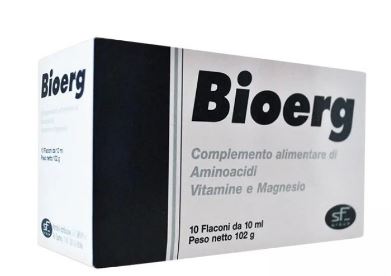 BIOERG 10 FLACONCINI 10 ML - Farmacia Bartoli