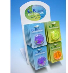 TAPPI AURICOLARI EAR PROTECTION AQUA SPLASH 2 PEZZI - Farmacia Bartoli