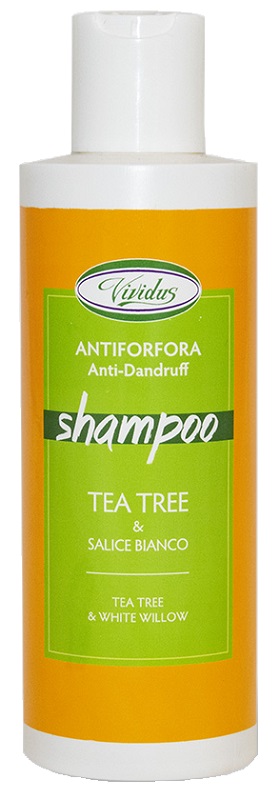 TEA TREE SHAMPOO ANTIFORFORA 200 ML - Farmacia Bartoli