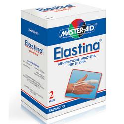 MASTER-AID ELASTINA SALVADITA 2 PEZZI - Farmacia Bartoli