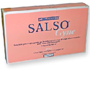 LAVANDA VAGINALE MONOUSO SALSOGYNE VSG 5 FLACONI 140ML - Farmacia Bartoli