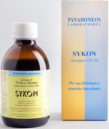 SYKON SCIROPPO 225 ML - Farmacia Bartoli
