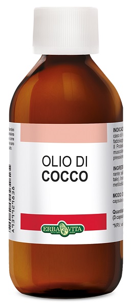 COCCO OLIO 100 ML - Farmacia Bartoli