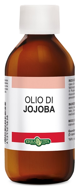 OLIO JOJOBA 100 ML - Farmacia Bartoli