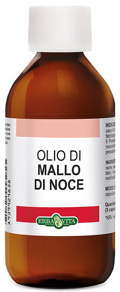 OLIO MALLO NOCE 100 ML - Farmacia Bartoli