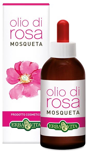 OLIO ROSA MOSQUETA 10 ML - Farmacia Bartoli