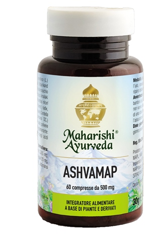 ASHVAMAP 60 COMPRESSE 30 G - Farmacia Bartoli