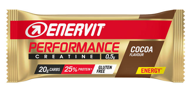 ENERVIT POWER SPORT COMPETITION CACAO 1 BARRETTA - Farmacia Bartoli