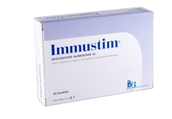 IMMUSTIM 30 TAVOLETTE - Farmacia Bartoli