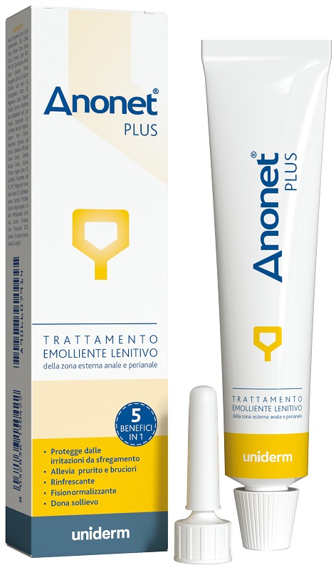 ANONET PLUS CREMA 30 G - Farmacia Bartoli