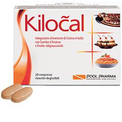 KILOCAL 20 COMPRESSE - Farmacia Bartoli