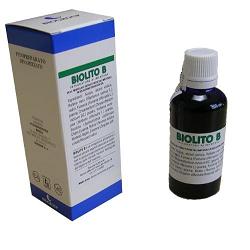 BIOLITO B SOLUZIONE IDROALCOLICA 50 ML - Farmacia Bartoli