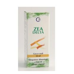 ZEA DELTA SOLUZIONE IDROALCOLICA 50 ML - Farmacia Bartoli