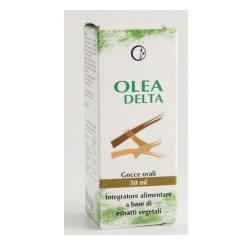 OLEA DELTA SOLUZIONE IDROALCOLICA 50 ML - Farmacia Bartoli