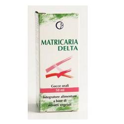 MATRICARIA DELTA SOLUZIONE IDROALCOLICA 50 ML - Farmacia Bartoli