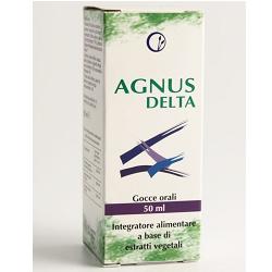 AGNUS DELTA SOLUZIONE IDROALCOLICA 50 ML - Farmacia Bartoli