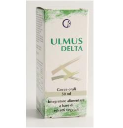 ULMUS DELTA SOLUZIONE IDROALCOLICA 50 ML - Farmacia Bartoli