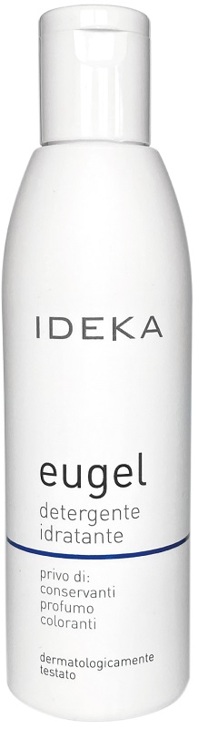 EUGEL DETERGENTE VISO CORPO 200 ML - Farmacia Bartoli