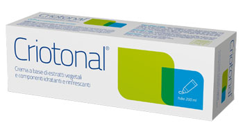 CRIOTONAL CREMA 200 ML - Farmacia Bartoli