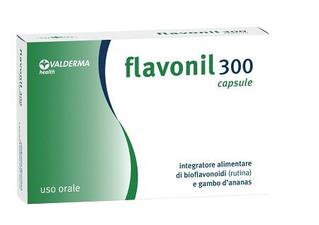 FLAVONIL 300 20 CAPSULE - Farmacia Bartoli